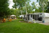 Camping saisonnier